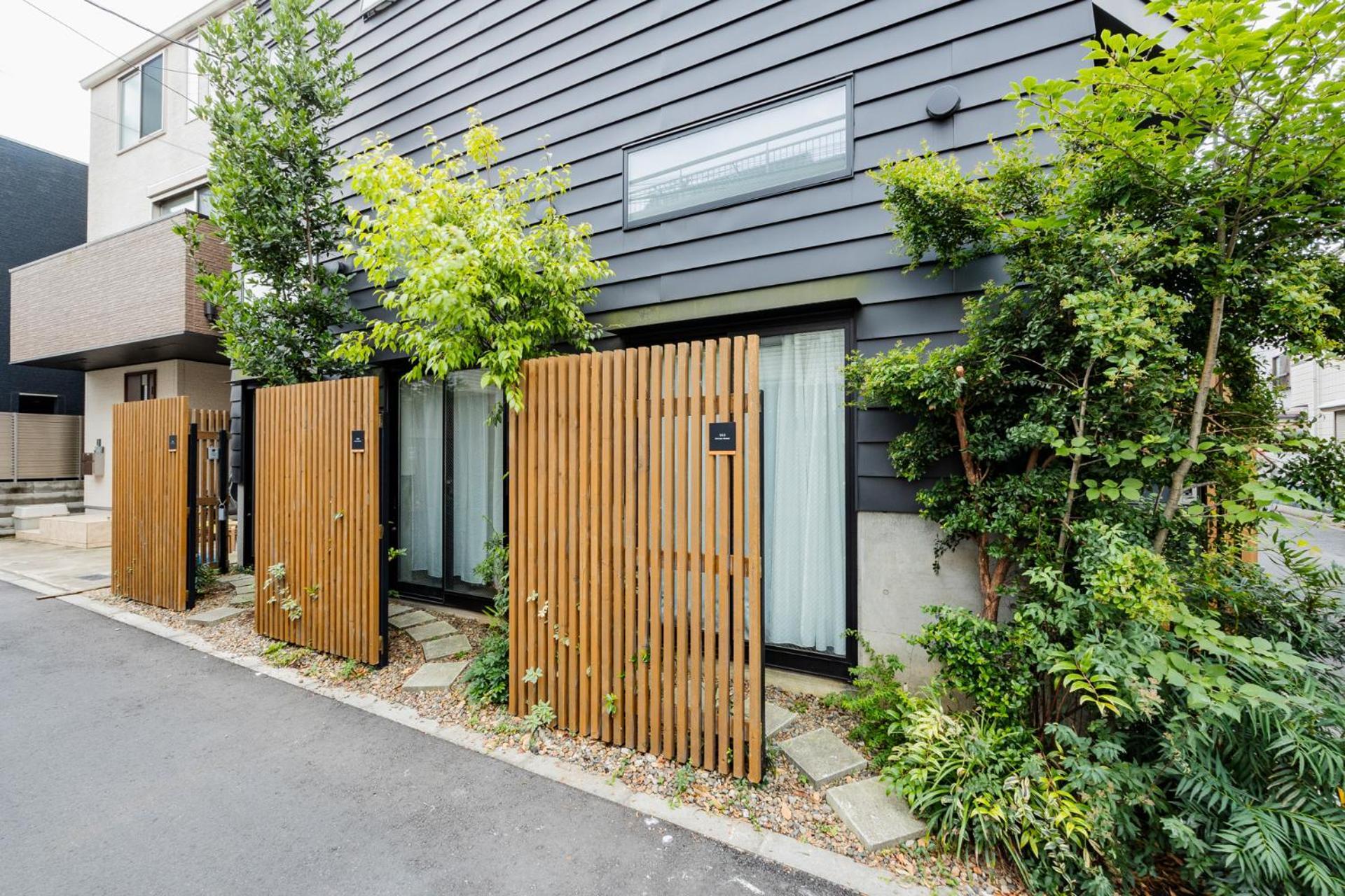 Ririleo Koenji Apartment Tokio Exterior foto