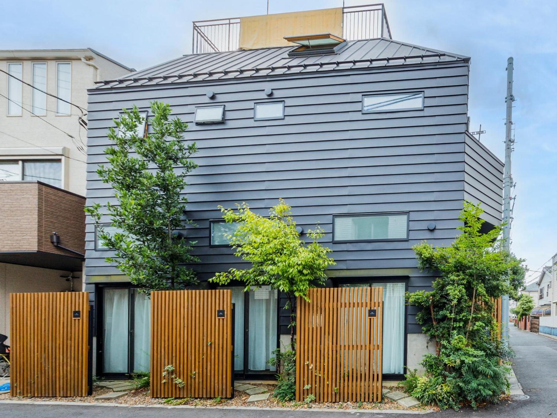 Ririleo Koenji Apartment Tokio Exterior foto