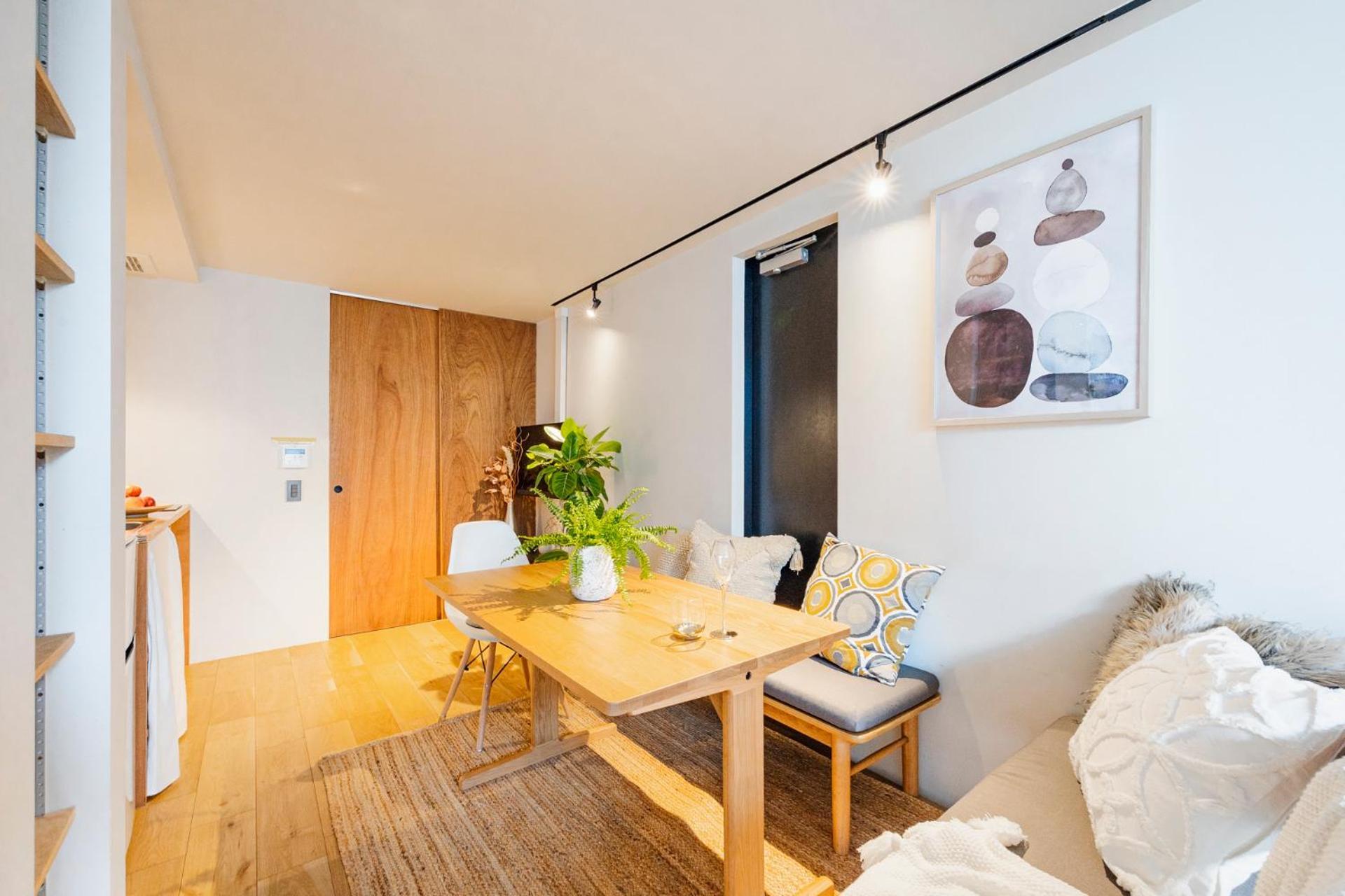 Ririleo Koenji Apartment Tokio Exterior foto