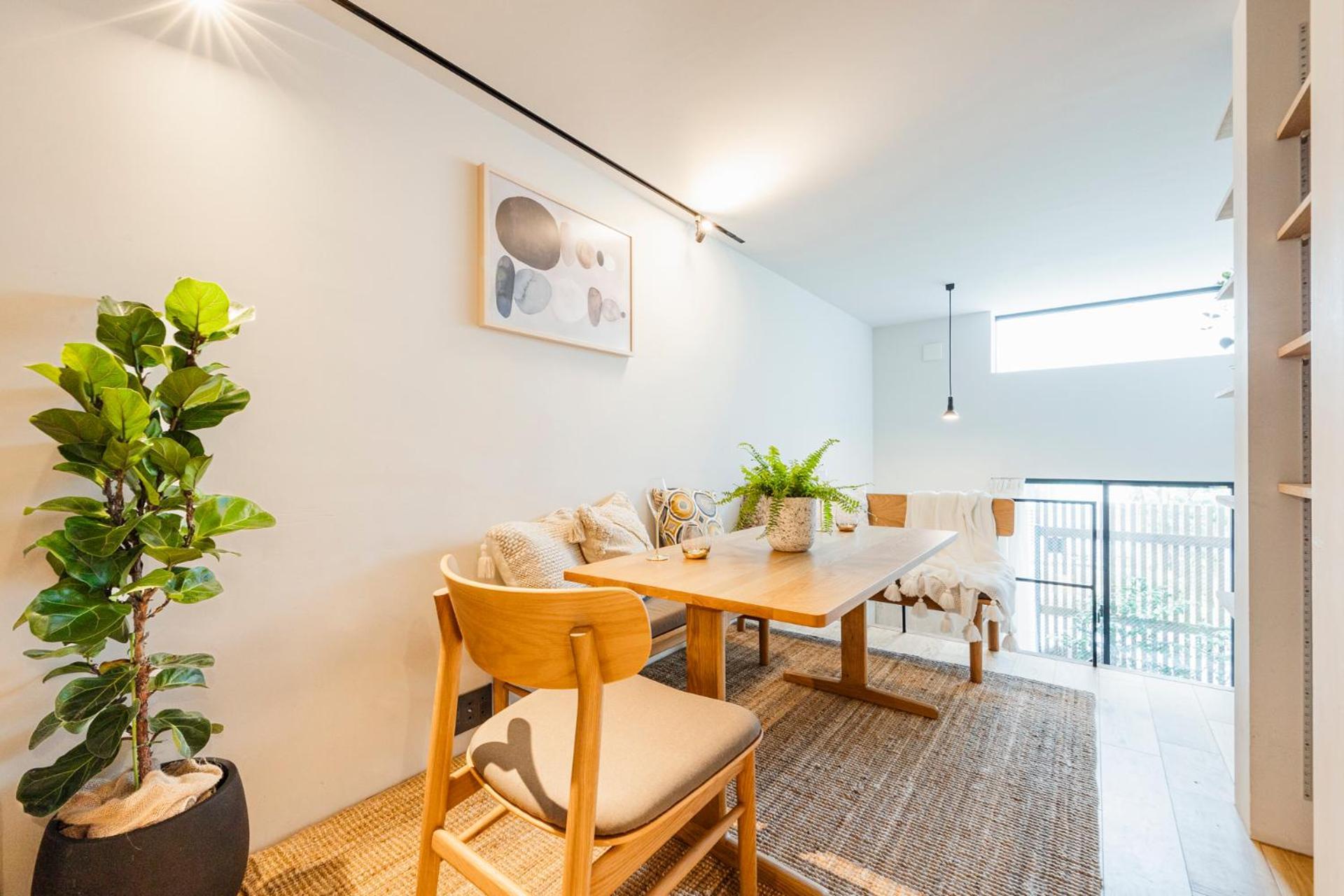 Ririleo Koenji Apartment Tokio Exterior foto