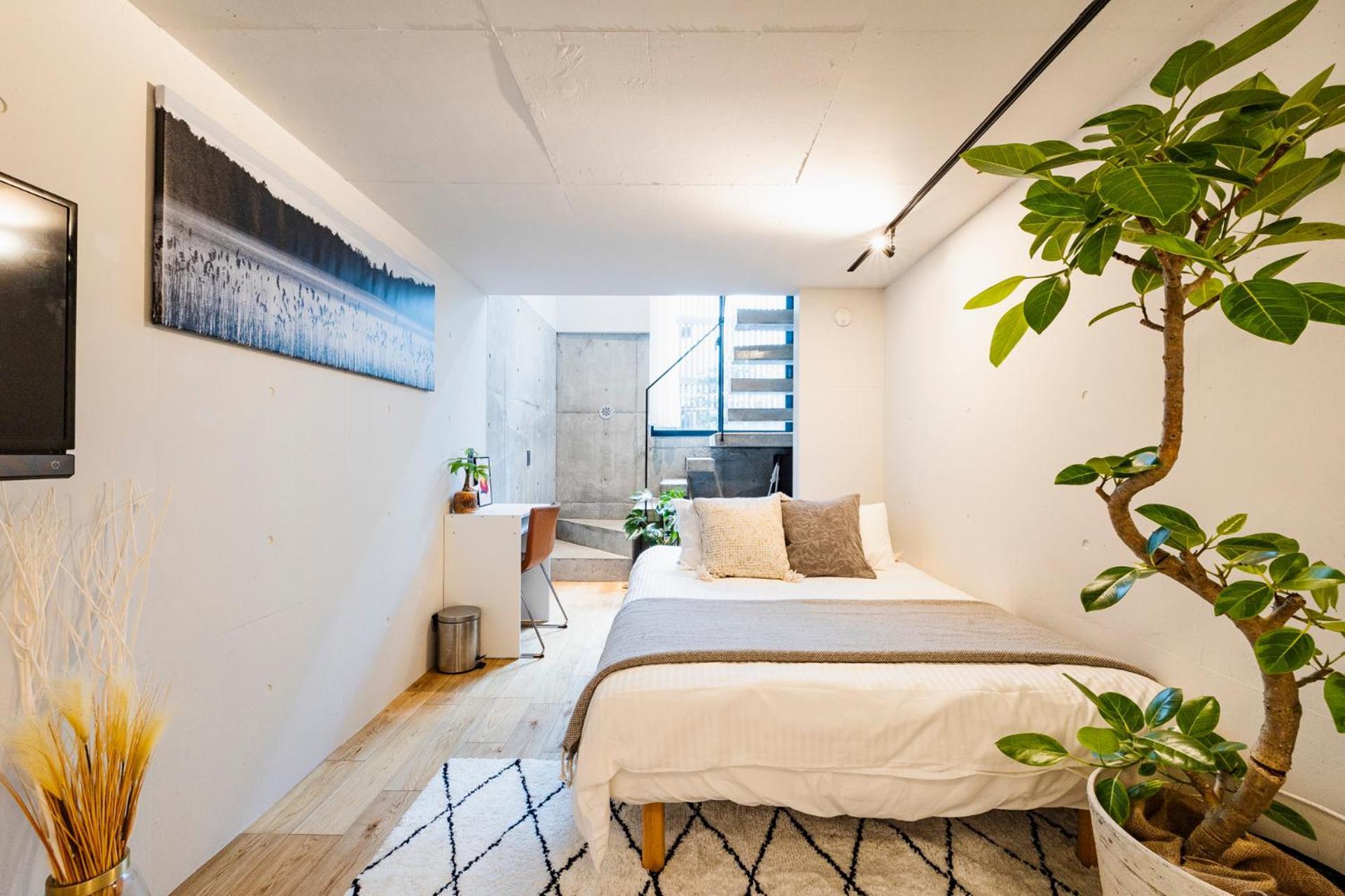 Ririleo Koenji Apartment Tokio Exterior foto