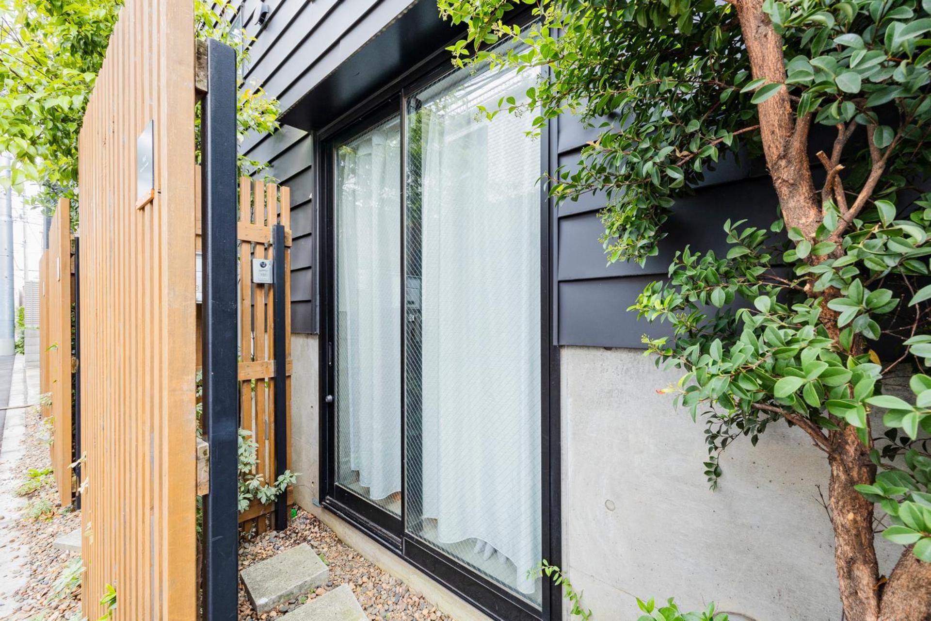 Ririleo Koenji Apartment Tokio Exterior foto