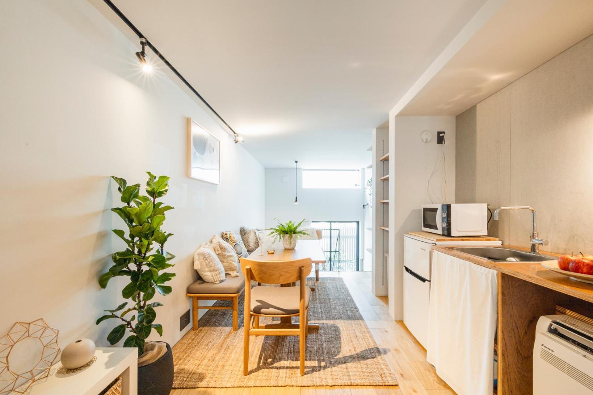 Ririleo Koenji Apartment Tokio Exterior foto