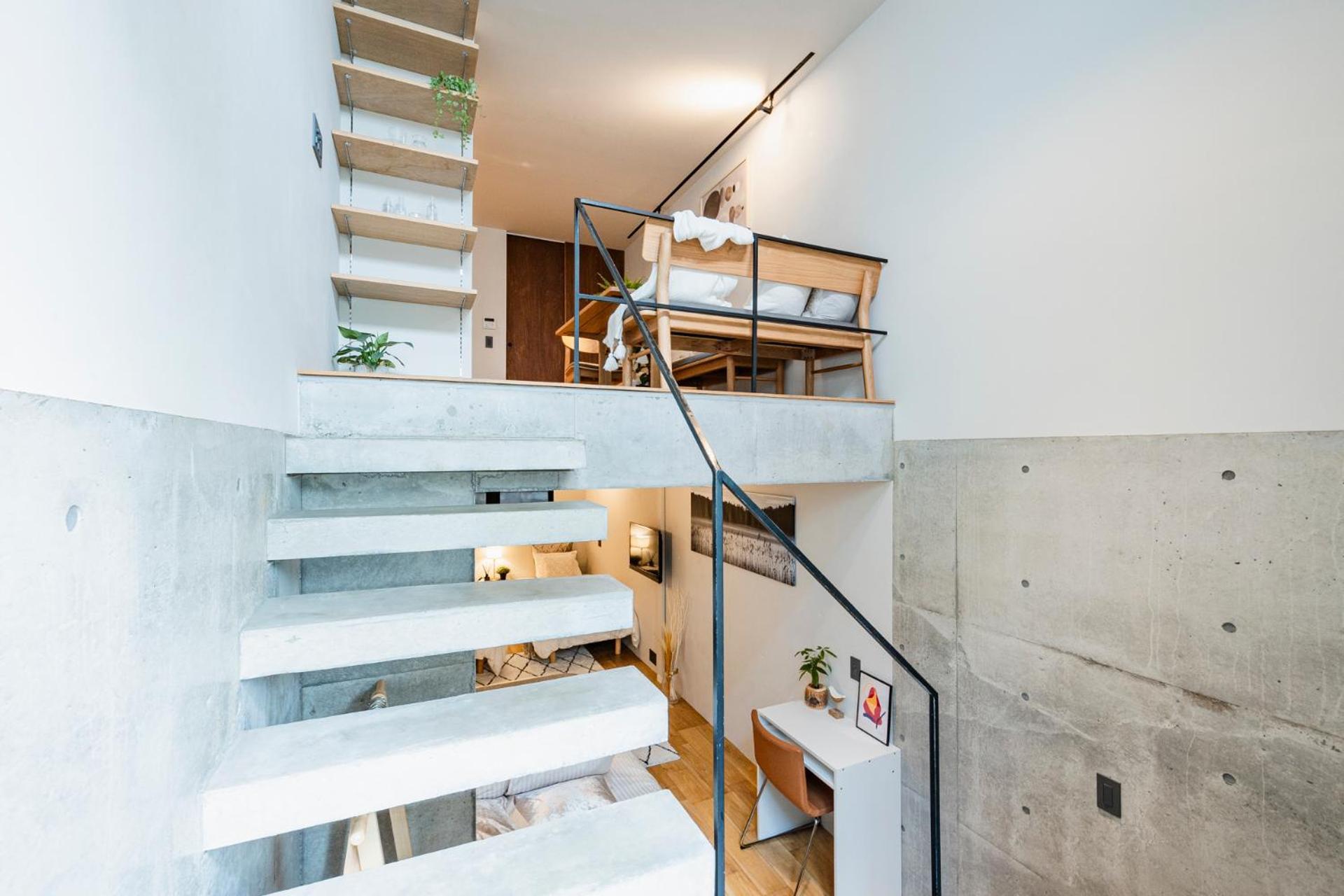 Ririleo Koenji Apartment Tokio Exterior foto