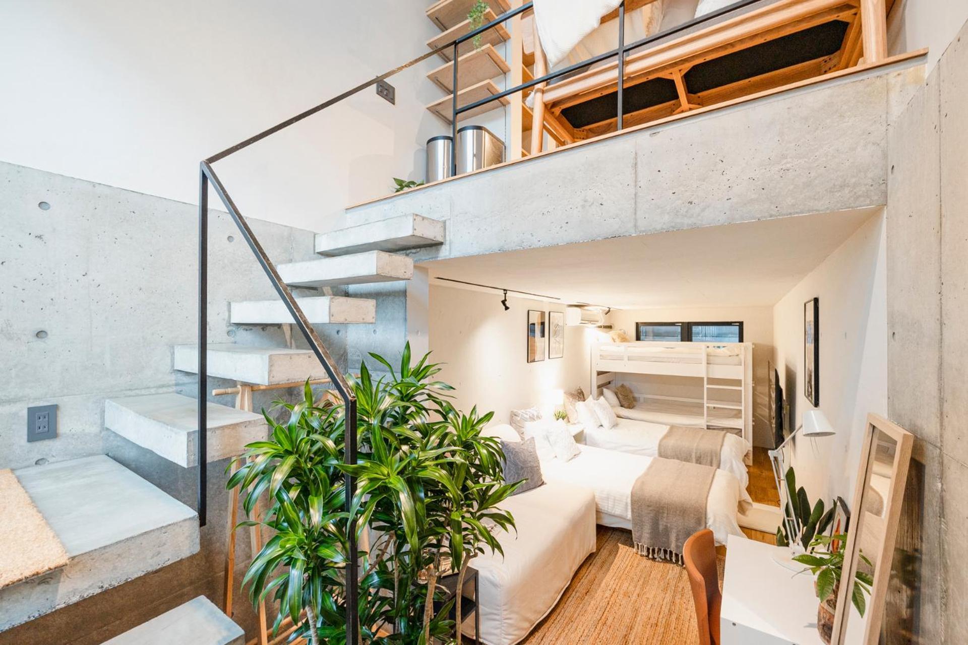 Ririleo Koenji Apartment Tokio Exterior foto