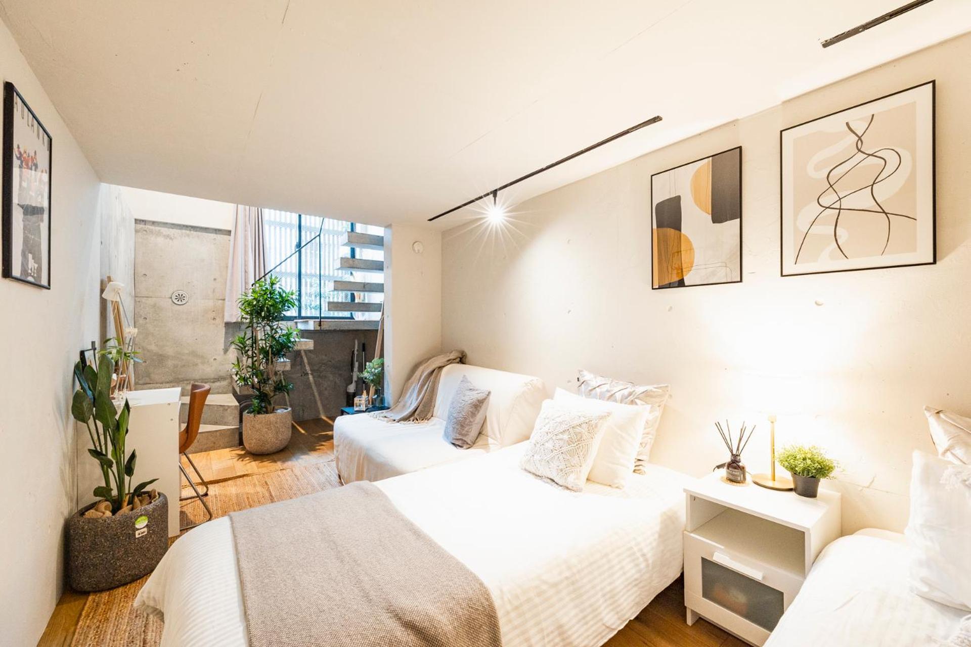Ririleo Koenji Apartment Tokio Exterior foto