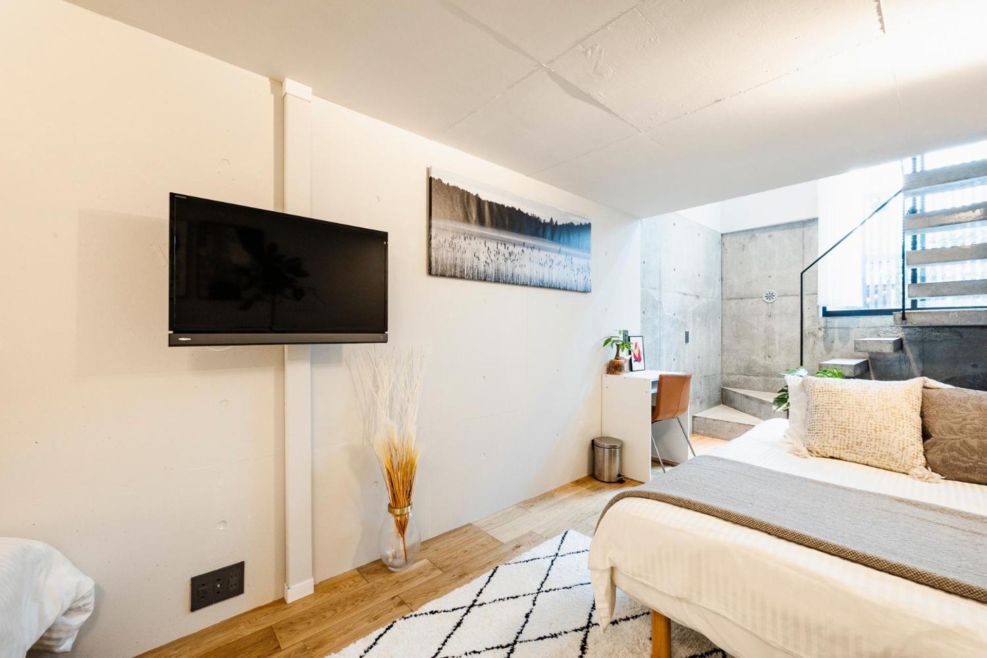 Ririleo Koenji Apartment Tokio Exterior foto
