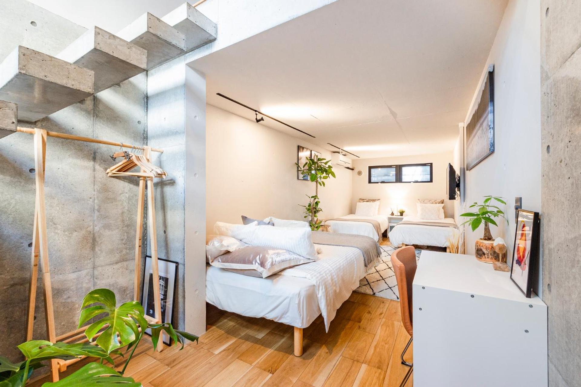 Ririleo Koenji Apartment Tokio Exterior foto