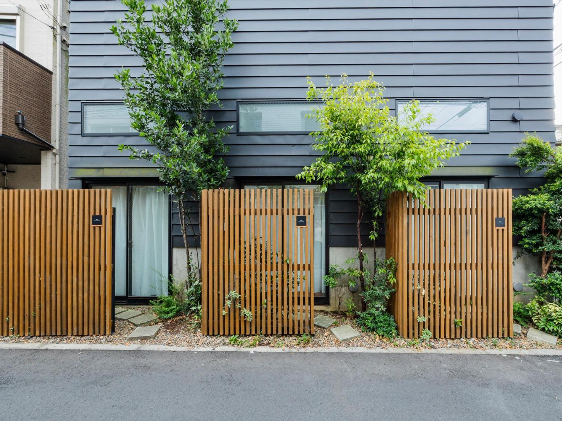 Ririleo Koenji Apartment Tokio Exterior foto