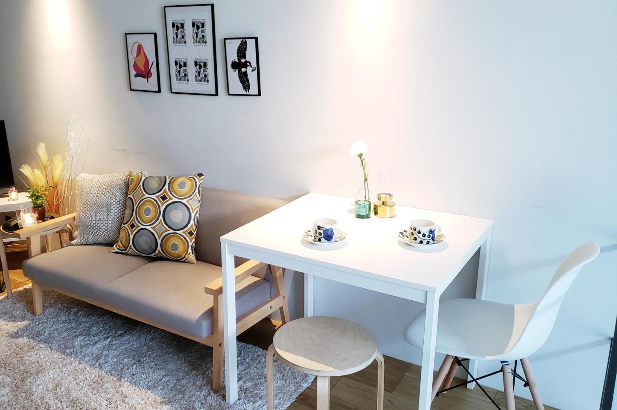 Ririleo Koenji Apartment Tokio Cameră foto