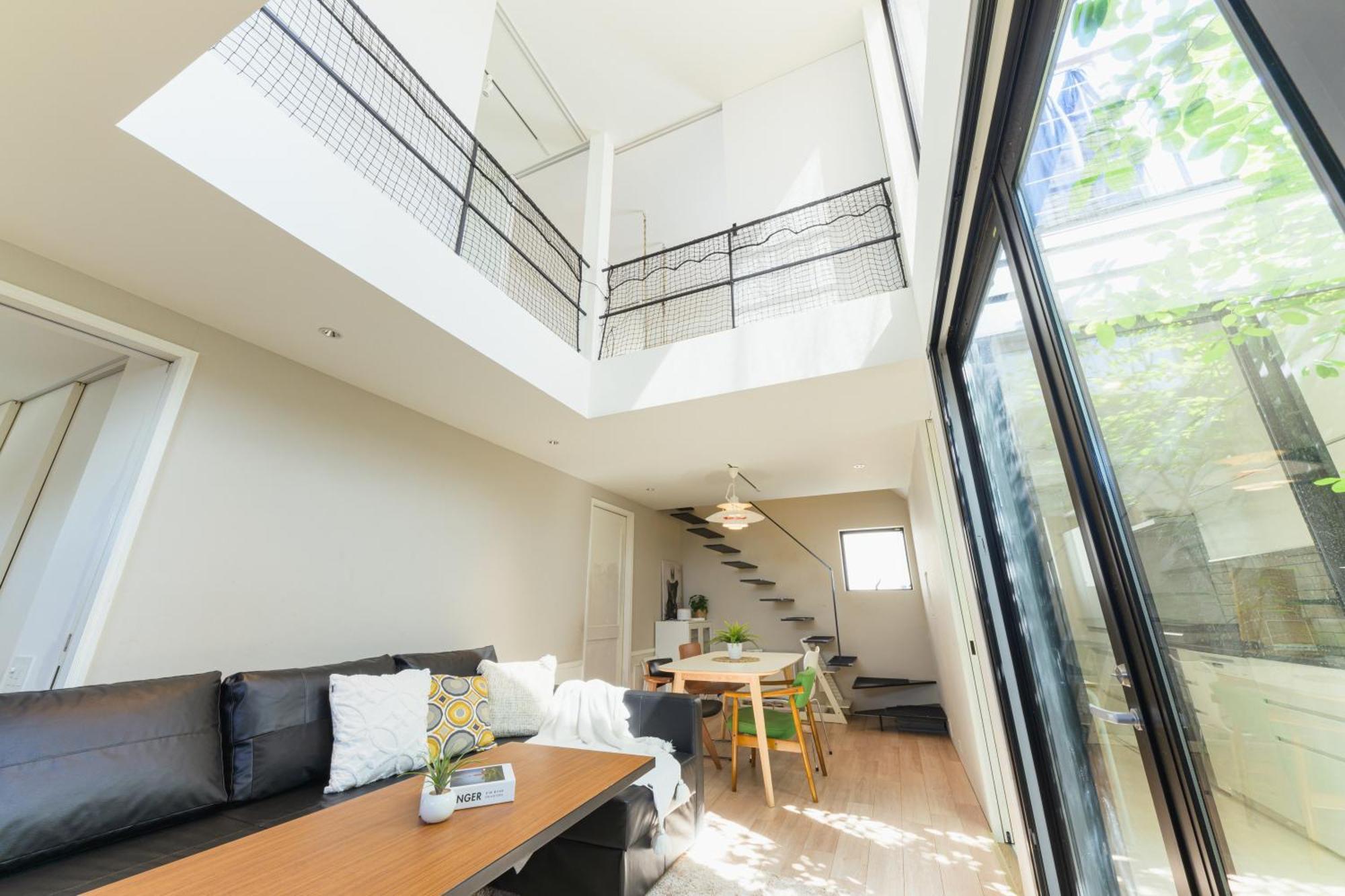 Ririleo Koenji Apartment Tokio Exterior foto